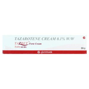Tazret Forte Cream 20gm