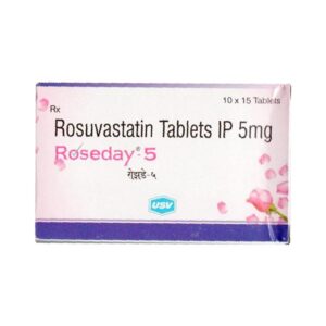 ROSEDAY 5 Tablet 15's