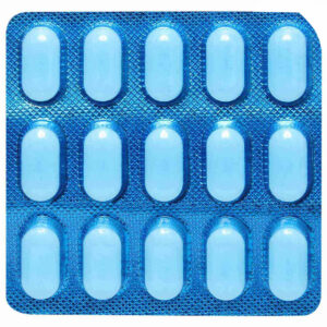 Pacimol 650 Tablet 15's