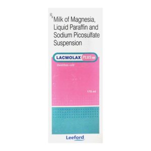 Lacmolax Plus Suspension 170ml