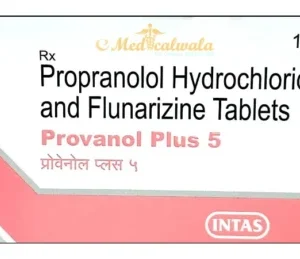 Provanol Plus 5mg Tablet