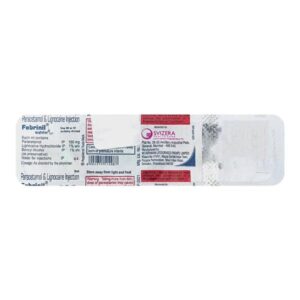 FEBRINIL Injection 3ml