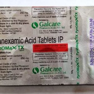 Pynomax TX 250mg Tablet