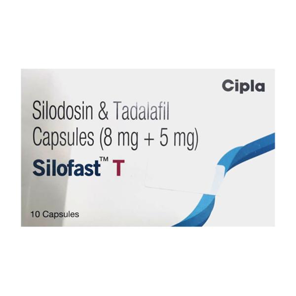 SILOFAST T 5 Capsule 10's