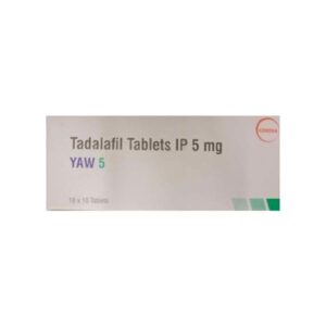 YAW 5 Tablet 10's