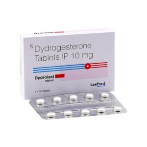 DYDROLAST 10 Tablet 10's
