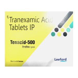 TENACID 500 Tablet 10's
