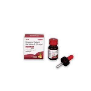 PARAFAST PINEAPPLE FLAVOUR Drops 15ml