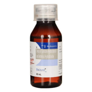 Relent Plus Syrup 60 ml
