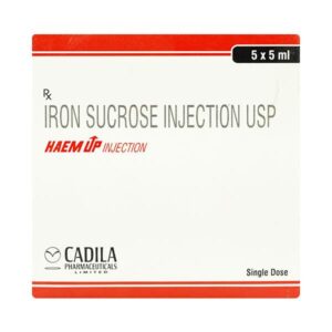Haem UP Injection 5ml