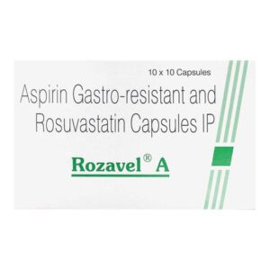 Rozavel A Capsule 10'S