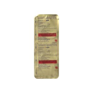 Arpimune O 50mg Capsule 5'S