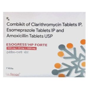 ESOGRESS HP FORTE Combi Kit 1's