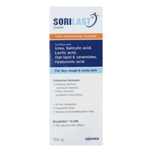 SORILAST Cream 150gm