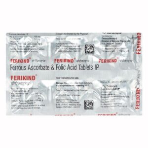 Ferikind Tablet 10'S