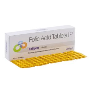 Foligem Tablet 15'S