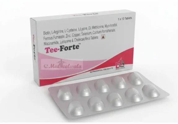 Tee Forte Tablet