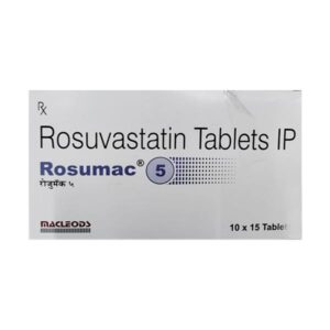 ROSUMAC 5 Tablet 15's