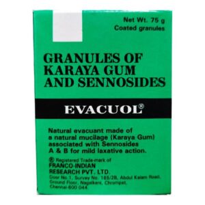 Evacuol Granules 75gm