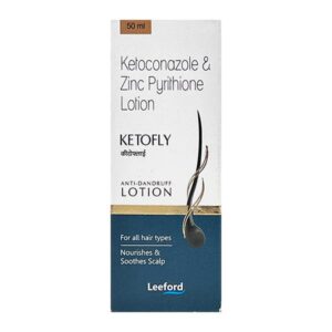Ketofly Anti Dandruff Lotion 50ml