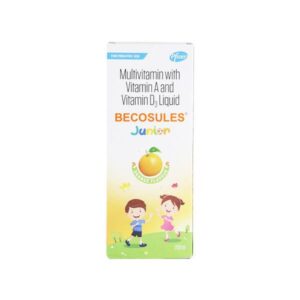 Becosules Z Capsule 20
