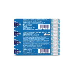 CROCIN ADVANCE Tablet 20's
