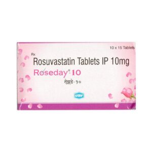 ROSEDAY 10 Tablet 15's