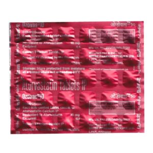 OZOVAS 10 Tablet 30's