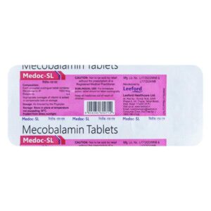MEDOC SL Tablet 10's