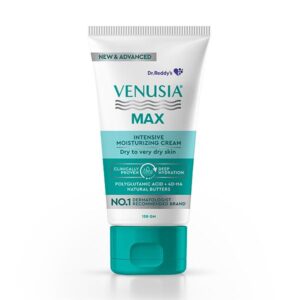 VENUSIA MAX NEW & ADVANCED PGA+4D HA INTENSIVE MOISTURIZING Cream 150g