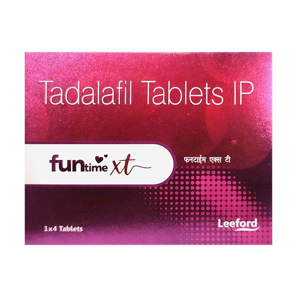 FUNTIME XT Tablet 4's