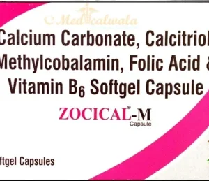 Zocical M Capsule