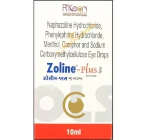 Zoline Plus Eye 10ml Drops