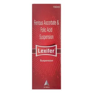 LEXIFER Suspension 150ml