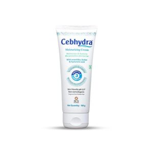 Cebhydra Moisturizing Cream 100gm