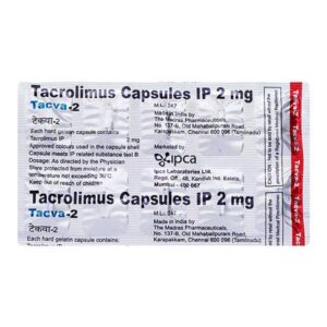 TACVA 2 Capsule 10's