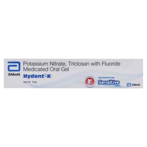 HYDENT K Oral Gel 100gm