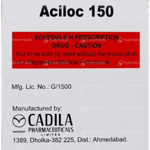 Aciloc 150 Tablet