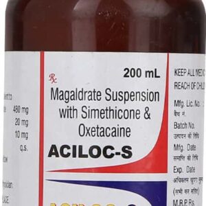 Aciloc Syrup 200ml