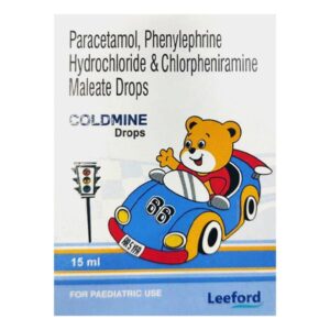 Coldmine Drops 15ml