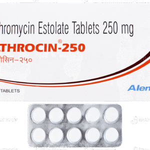 Althrocin 250 Tablet