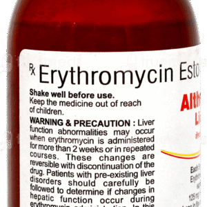 Althrocin Liquid 60ml