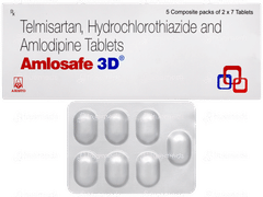 Amlosafe 3d Tablet 7