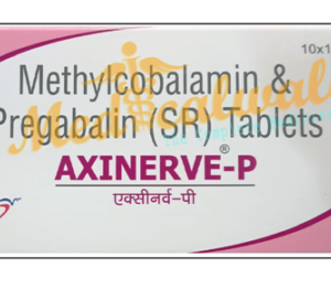 Axinerve P Tablet