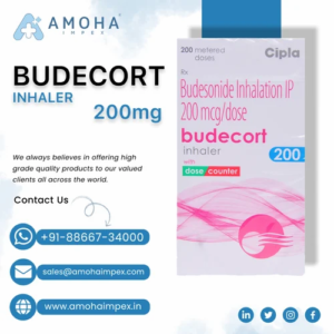 Budecort 200 Inhaler
