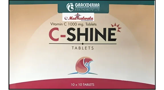 C Shine Tablet