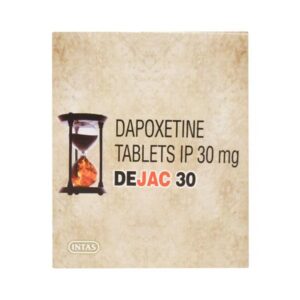 Dejac 30mg Tablet 4'S