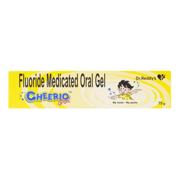 Cheerio Gel 75gm