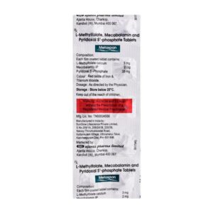 Metaspan Tablet 10'S