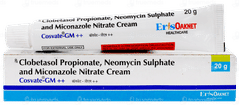 Cosvate Gm ++ Cream 20gm